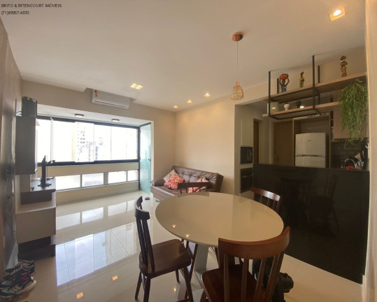 Imagem Imóvel com 1 Quarto à Venda, 35 m² em Canela - Salvador Imagem Imóvel com 1 Quarto à Venda, 35 m² em Canela - Salvador