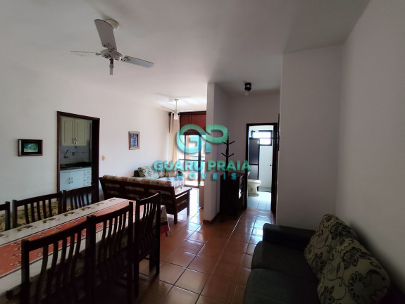 Imagem Apartamento com 1 Quarto à Venda, 65 m² em Enseada - Guarujá Imagem Apartamento com 1 Quarto à Venda, 65 m² em Enseada - Guarujá