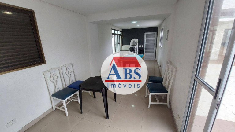 Imagem Apartamento com 2 Quartos à Venda, 80 m² em Boqueirão - Praia Grande