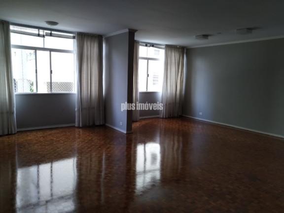 Imagem Apartamento com 3 Quartos à Venda, 160 m² em Jardim América - São Paulo Imagem Apartamento com 3 Quartos à Venda, 160 m² em Jardim América - São Paulo