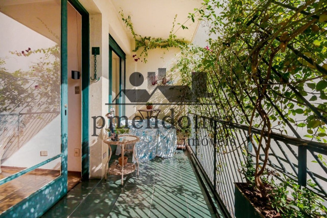 Imagem Apartamento com 3 Quartos à Venda, 244 m² em Higienópolis - São Paulo