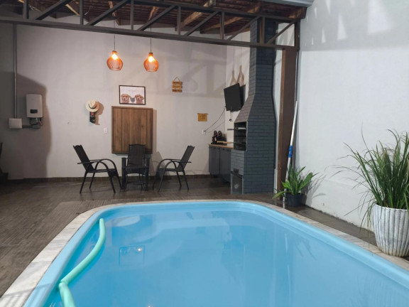 Imagem Casa com 2 Quartos à Venda, 172 m² em Recanto Dos Pássaros - Cuiabá