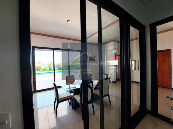 Imagem Casa de Condomínio com 4 Quartos à Venda, 382 m² em Condomínio Solar Do Bosque - Sorocaba
