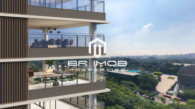Imóvel com 4 Quartos à Venda, 238 m² em Moema - São Paulo