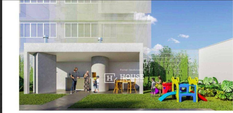 Imagem Apartamento com 2 Quartos à Venda, 33 m² em Bela Vista - São Paulo