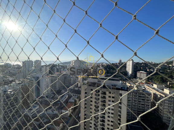 Imagem Cobertura com 3 Quartos à Venda, 142 m² em Ingá - Niterói