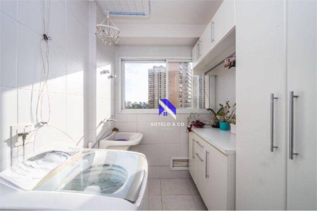 Imagem Apartamento com 4 Quartos à Venda, 201 m² em Jardim Fonte Do Morumbi - São Paulo