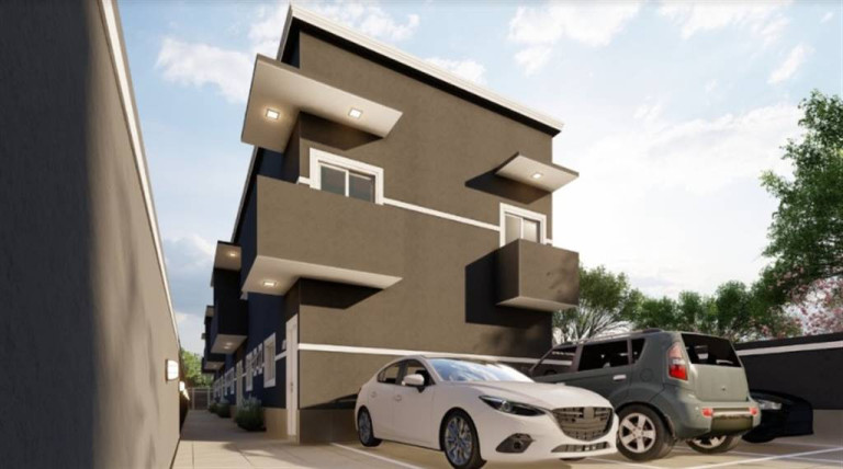 Imagem Imóvel com 2 Quartos à Venda, 63 m² em Guilhermina - Praia Grande