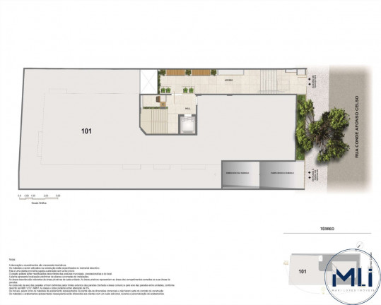 Imagem Imóvel com 4 Quartos à Venda, 175 m² em Jardim Botânico - Rio De Janeiro
