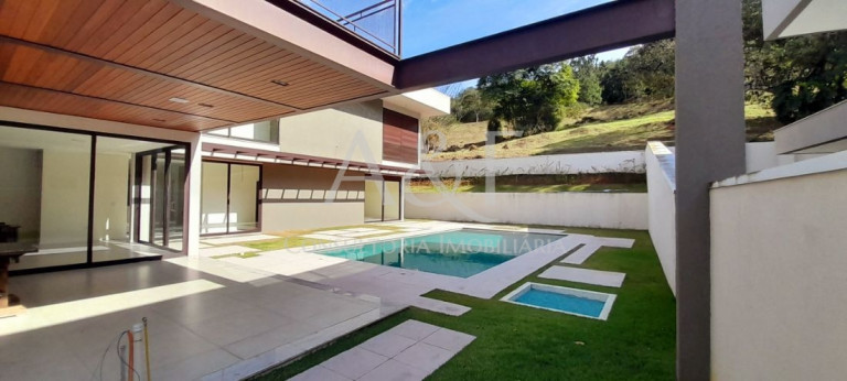 Imagem Casa de Condomínio com 6 Quartos à Venda, 695 m² em Condomínio Porto Atibaia - Atibaia Imagem Casa de Condomínio com 6 Quartos à Venda, 695 m² em Condomínio Porto Atibaia - Atibaia