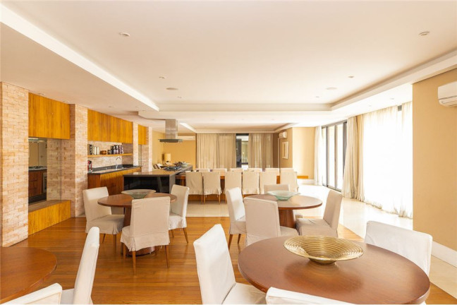 Imagem Apartamento com 2 Quartos à Venda, 146 m² em Cidade Jardim - São Paulo Imagem Apartamento com 2 Quartos à Venda, 146 m² em Cidade Jardim - São Paulo