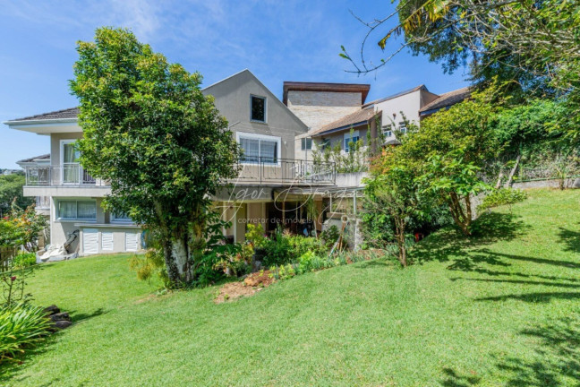Imagem Casa com 5 Quartos à Venda, 374 m² em São João - Curitiba