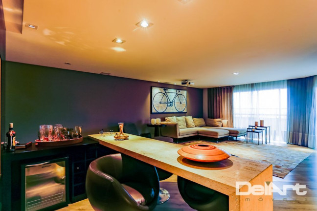 Imagem Apartamento com 4 Quartos à Venda, 247 m² em água Verde - Curitiba