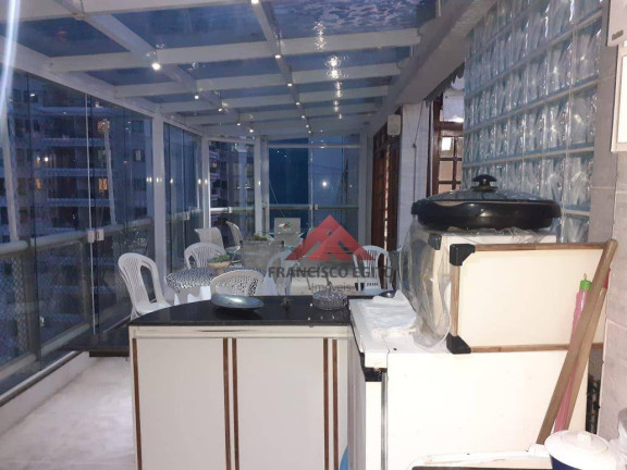 Imagem Cobertura com 3 Quartos à Venda, 300 m² em Icaraí - Niterói Imagem Cobertura com 3 Quartos à Venda, 300 m² em Icaraí - Niterói