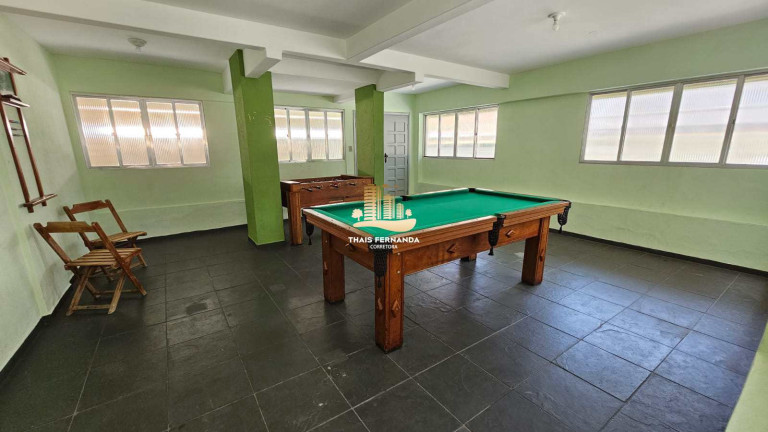 Imagem Apartamento com 2 Quartos à Venda, 58 m² em Canto Do Forte - Praia Grande