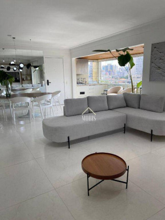 Imagem Apartamento com 3 Quartos à Venda, 128 m² em Centro - Santo André