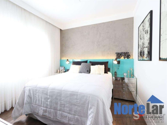 Imagem Apartamento com 3 Quartos à Venda, 132 m² em Várzea Da Barra Funda - São Paulo