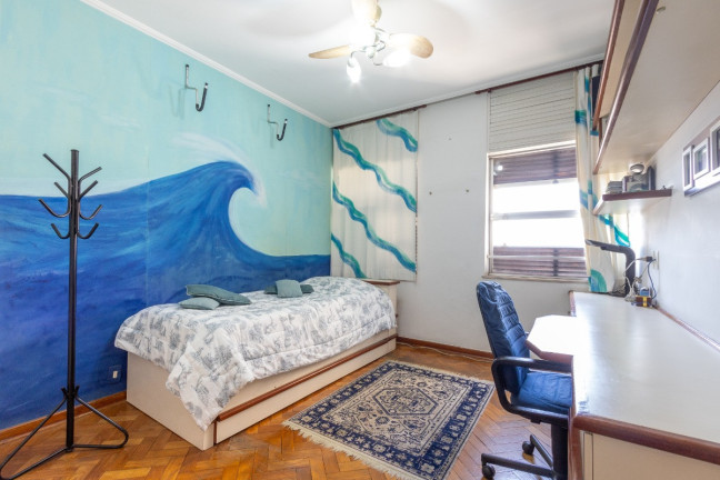 Imagem Apartamento com 4 Quartos à Venda, 275 m² em Higienópolis - São Paulo