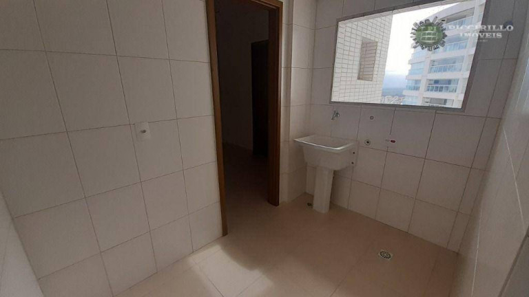 Imagem Apartamento com 3 Quartos à Venda, 111 m² em Vila Guilhermina - Praia Grande