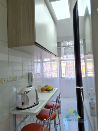 Imagem Apartamento com 3 Quartos à Venda, 63 m² em Jardim Vergueiro (sacomã) - São Paulo Imagem Apartamento com 3 Quartos à Venda, 63 m² em Jardim Vergueiro (sacomã) - São Paulo