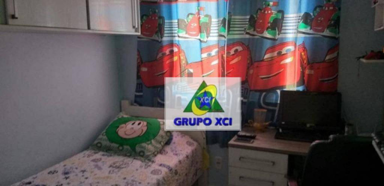 Imagem Apartamento com 2 Quartos à Venda, 45 m² em Jardim Carlos Lourenço - Campinas Imagem Apartamento com 2 Quartos à Venda, 45 m² em Jardim Carlos Lourenço - Campinas