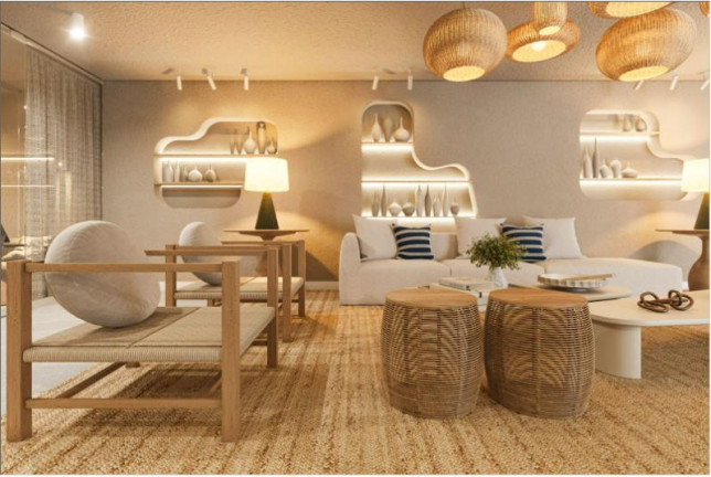 Imagem Apartamento com 1 Quarto à Venda, 59 m² em Cabo Branco - João Pessoa