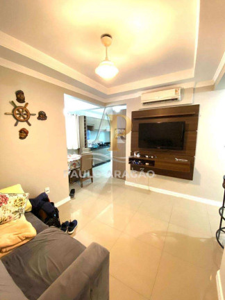 Imagem Apartamento com 2 Quartos à Venda, 61 m² em Perequê - Porto Belo