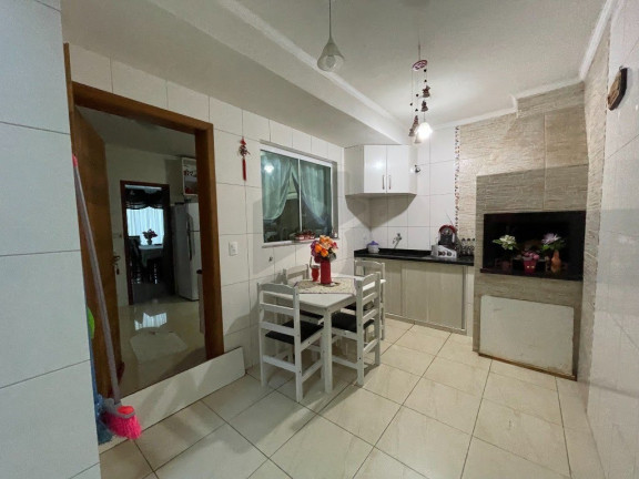 Imagem Casa com 3 Quartos à Venda, 111 m² em Cidade Industrial - Curitiba