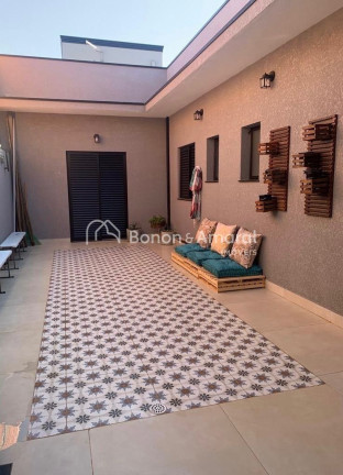 Imagem Casa de Condomínio com 3 Quartos à Venda, 200 m² em Vila Monte Alegre - Paulínia Imagem Casa de Condomínio com 3 Quartos à Venda, 200 m² em Vila Monte Alegre - Paulínia