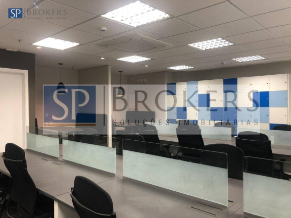 Imagem Sala Comercial para Alugar, 300 m² em Vila Olímpia - São Paulo