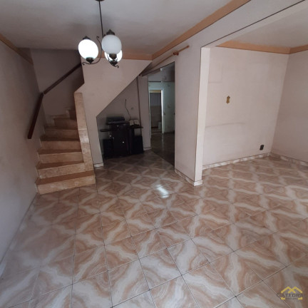 Imagem Casa com 3 Quartos à Venda, 127 m² em Conjunto Residencial Iapi - Jundiaí