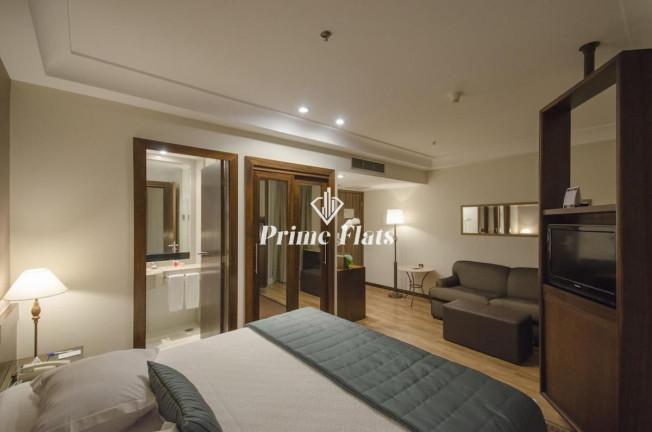 Imagem Apartamento com 1 Quarto à Venda, 32 m² em Jardim Paulista - São Paulo