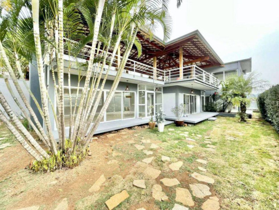 Casa com 4 Quartos à Venda, 400 m² em Parque São Paulo - Cotia