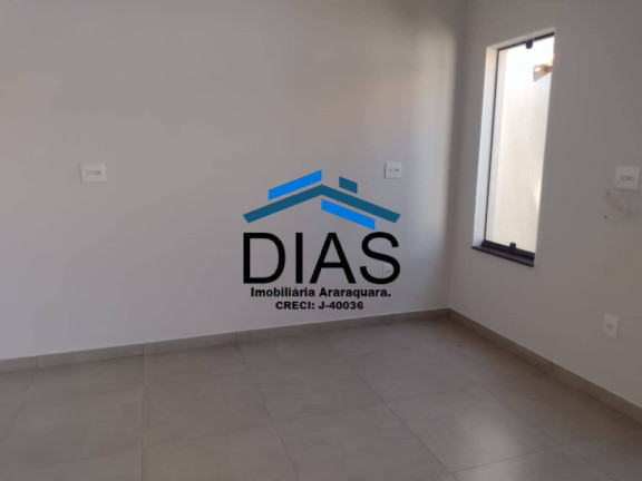 Imagem Casa com 2 Quartos à Venda, 62 m² em Jardim Tamoio - Araraquara