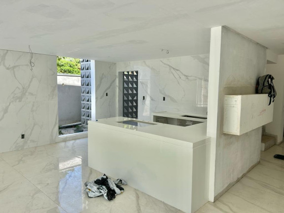 Imagem Casa com 3 Quartos à Venda, 248 m² em Iriri - Anchieta