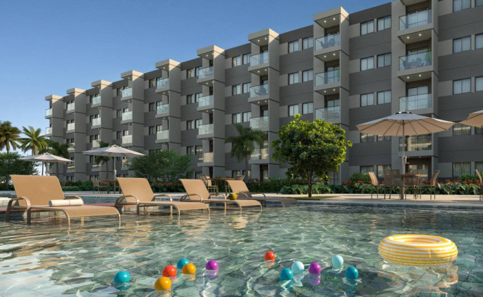 Imagem Apartamento à Venda, 24 m² em Praia Dos Carneiros - Tamandaré Imagem Apartamento à Venda, 24 m² em Praia Dos Carneiros - Tamandaré