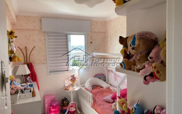 Imagem Apartamento com 3 Quartos à Venda, 81 m² em Urbanova - São José Dos Campos