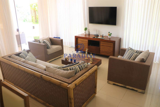 Imagem Casa com 5 Quartos à Venda, 280 m² em Guarajuba - Camaçari Imagem Casa com 5 Quartos à Venda, 280 m² em Guarajuba - Camaçari