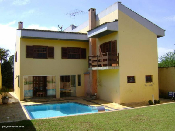 Imagem Casa com 5 Quartos à Venda, 418 m² em Haras Bela Vista - Vargem Grande Paulista