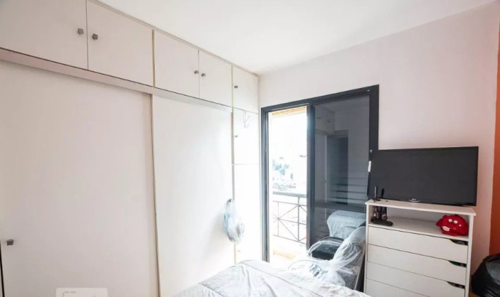 Imagem Imóvel com 2 Quartos à Venda, 55 m² em Chácara Inglesa - São Paulo