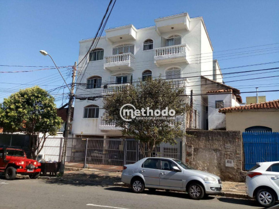 Apartamento com 2 Quartos à Venda, 100 m² em Vila Industrial - Campinas