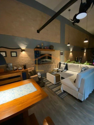 Imagem Apartamento com 2 Quartos à Venda, 230 m² em Jardim Guanca - São Paulo