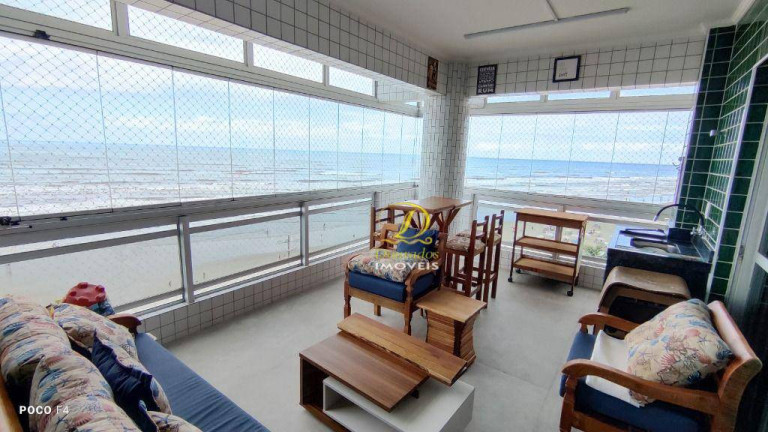 Imagem Apartamento com 2 Quartos à Venda,  em Caiçara - Praia Grande