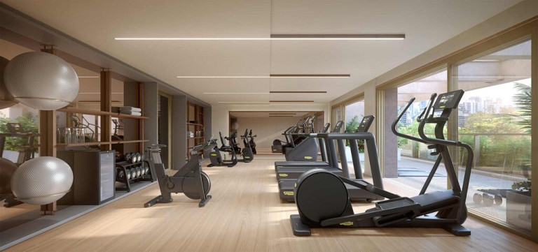Imagem Imóvel com 2 Quartos à Venda, 126 m² em Itaim Bibi - São Paulo