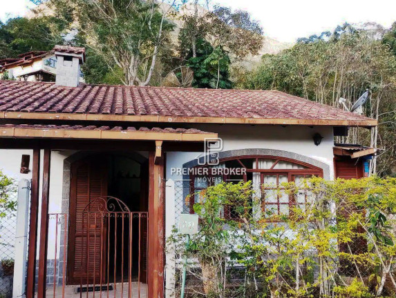 Casa com 2 Quartos à Venda, 70 m² em Colônia Alpina - Teresópolis