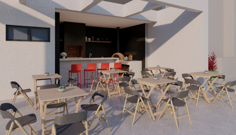 Imagem Apartamento com 2 Quartos à Venda, 40 m² em Vila Matilde - São Paulo