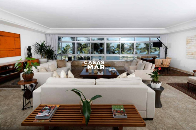 Imóvel com 4 Quartos para Alugar ou Temporada, 400 m² em Ipanema - Rio De Janeiro