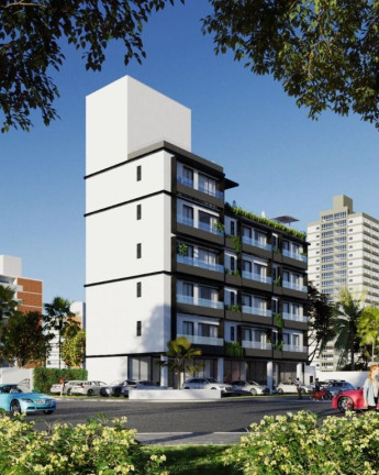 Imagem Apartamento com 1 Quarto à Venda, 24 m² em Bairro Dos Estados - João Pessoa