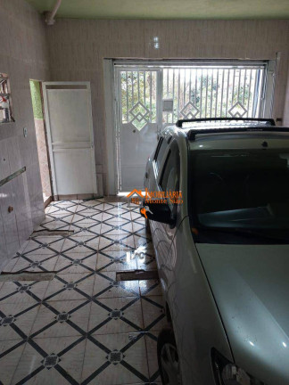 Imagem Sobrado com 2 Quartos à Venda, 126 m² em Chácara Cabuçu - Guarulhos Imagem Sobrado com 2 Quartos à Venda, 126 m² em Chácara Cabuçu - Guarulhos