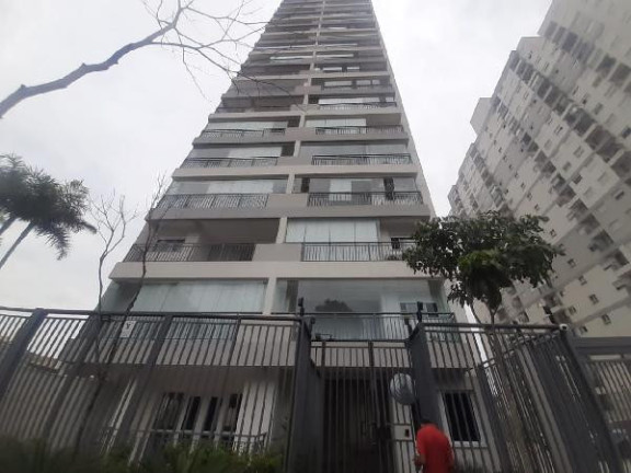 Imagem Apartamento com 1 Quarto à Venda, 38 m² em Vila Invernada - Sao Paulo